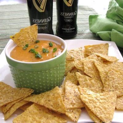 guinness® bierkaasdip