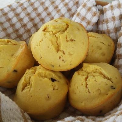 ierse whisky muffins