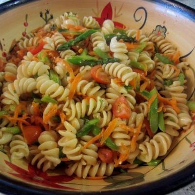 volkoren pasta salade