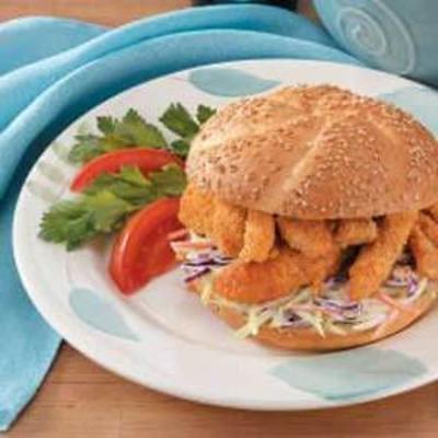 meerval po'boys