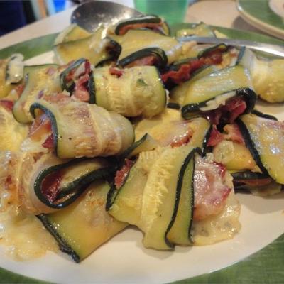 courgette roll-ups