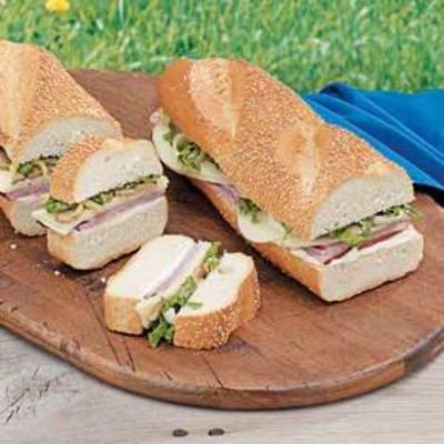 zomer sub sandwich