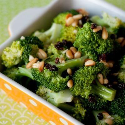 knoflook broccoli salade