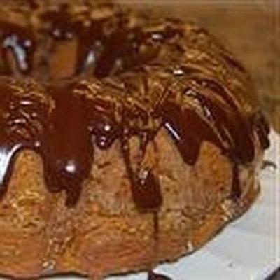 te koud voor schoolkersen spice cake