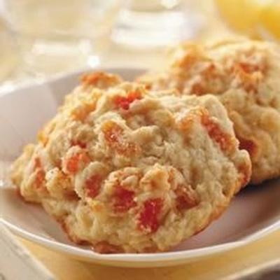 abrikozen amandel scones