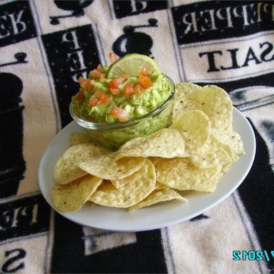 zilla's guacamole (de beste)