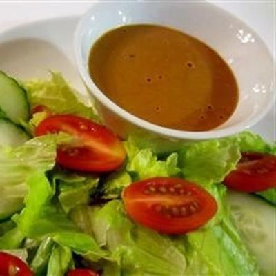 geroosterde Roma vinaigrette