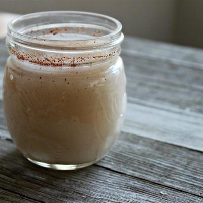 vanessa's horchata