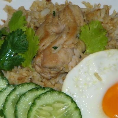 indonesische nasi goreng