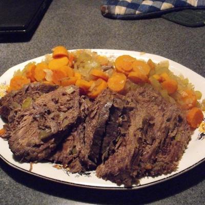 Kate's gemakkelijke Duitse sauerbraten