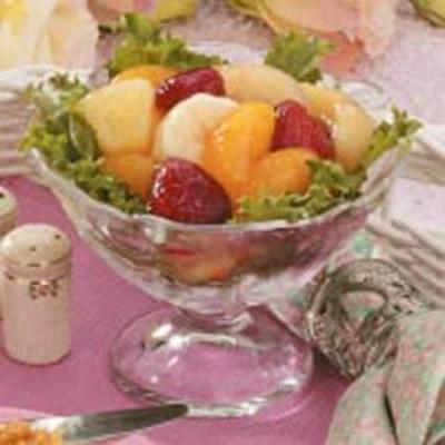mandarijn fruitsalade