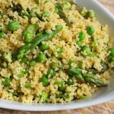 couscous primavera