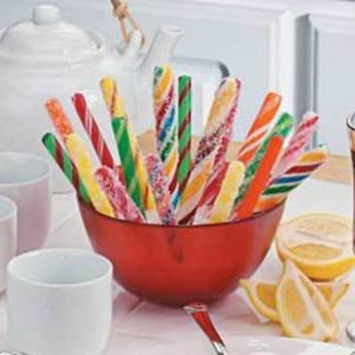 sprankelende candy swizzle sticks