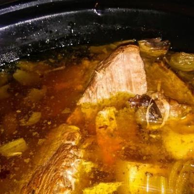 gezonder marie's eenvoudige slowcooker stoofvlees