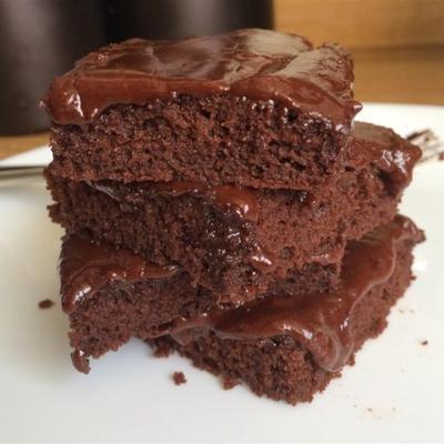 gezondere beste brownies
