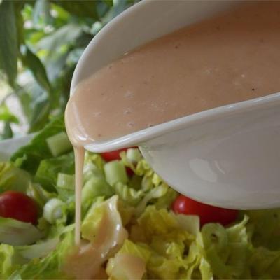 cranberry mosterdsla dressing