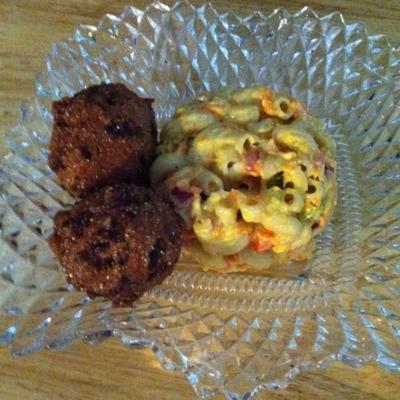 mom cajun hush puppies