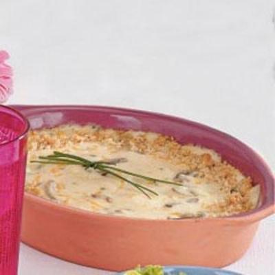 krab au gratin spread