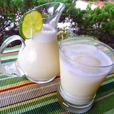 eenvoudige Braziliaanse limonade