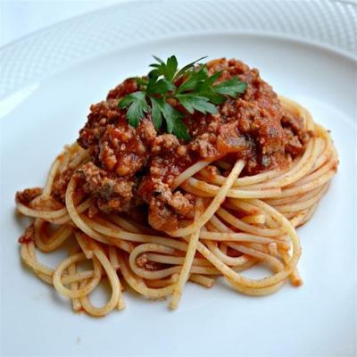 mama palomba's spaghettisaus
