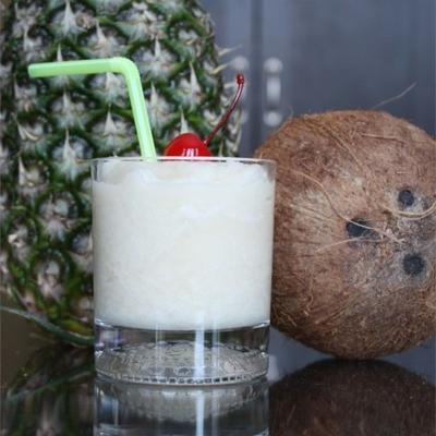 pina colada-cocktail