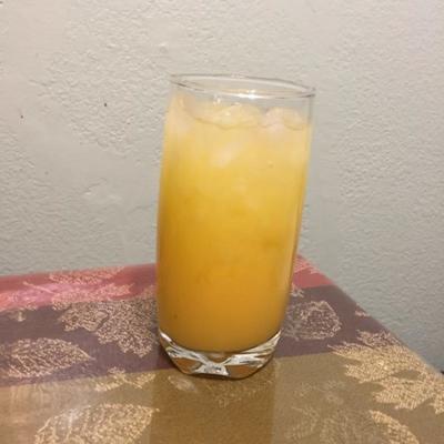 de cocktail van Harvey Wallbanger