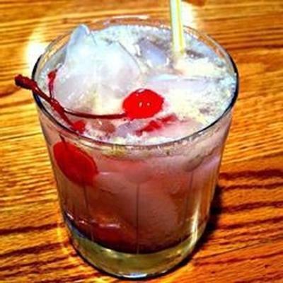 rum rickey cocktail