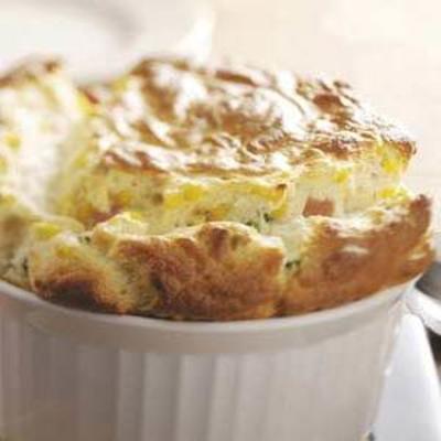 ham en maissoufflé