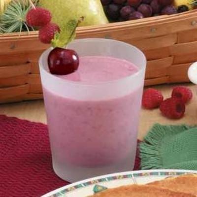 kersen bessen smoothies