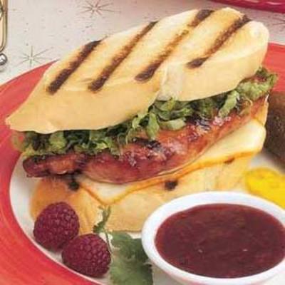 frambozenkipsandwiches