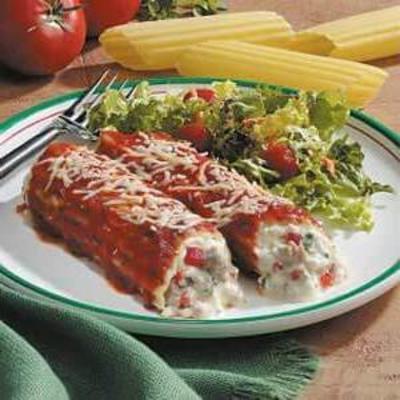 worst kaas manicotti