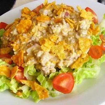 gemakkelijke dorito® taco salade