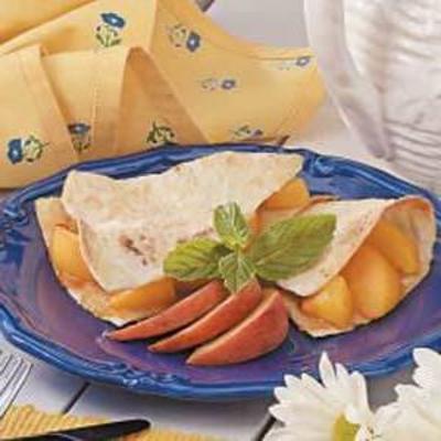 tortilla fruittaart