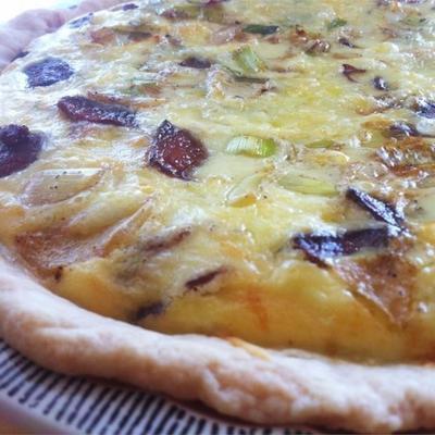 chef john's quiche lotharingen