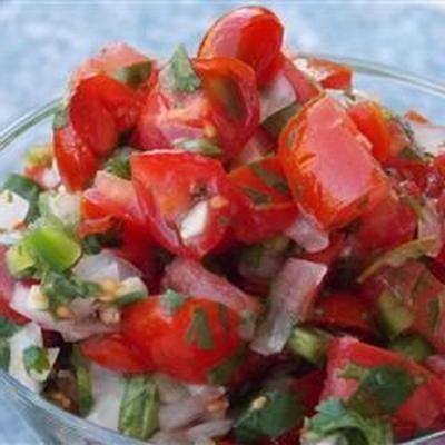 cinco de mayo salsa cruda