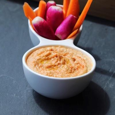 traditionele hummus