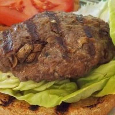 knoflook-champignonburgers