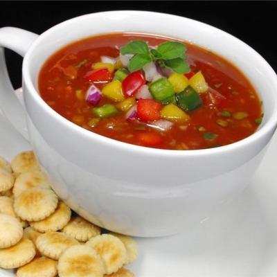 lucky's gazpacho