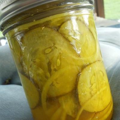 bea en bill's brood en boter pickles