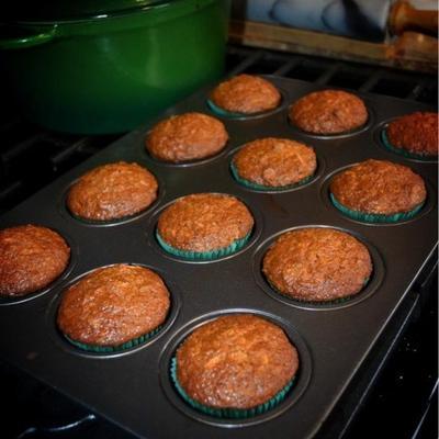 appelwortel muffins