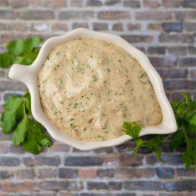 paleo chipotle dipsaus