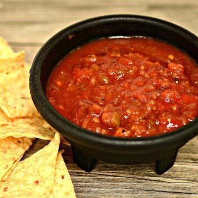 paleo salsa