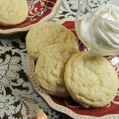 vanille-wafer-koekjes die beter zijn dan storebought