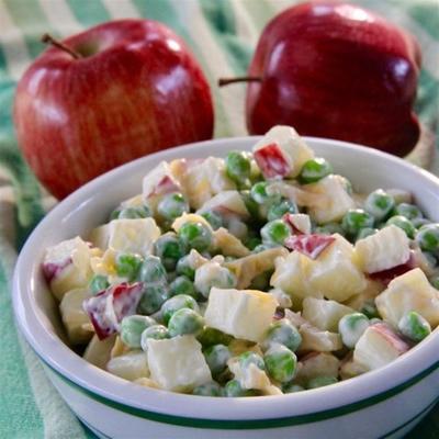 mama's pea salade