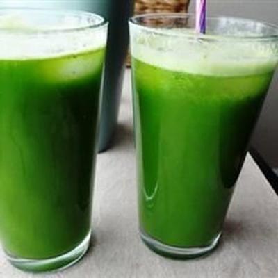 groene limonade