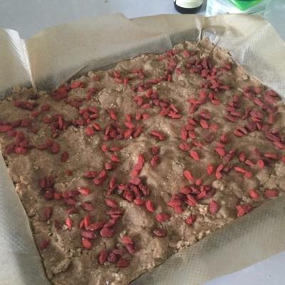 julene's spelt cookies