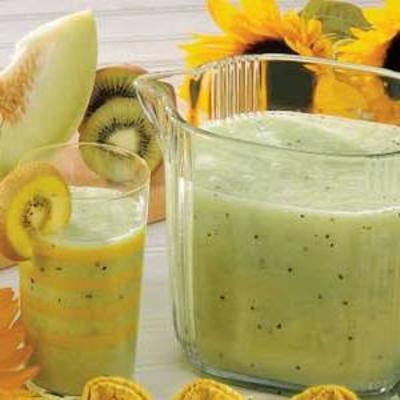 honingdauw kiwi koeler