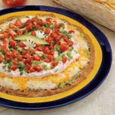 stevige nacho dip