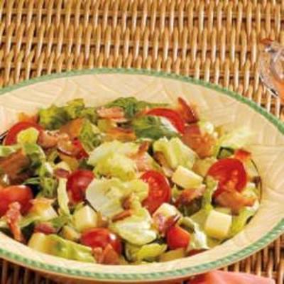 cheesy blt salade