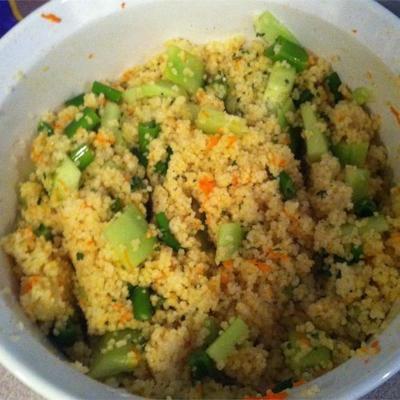 hartige couscous tabbouleh